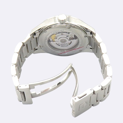 Tag Heuer(±ȣ̾) WAR201E BA0723  41mm  ̾ Į5 ƽ  Ʈ ƿ  ð [û] ̹5 - ̺ ߰ǰ