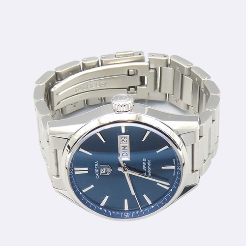 Tag Heuer(±ȣ̾) WAR201E BA0723  41mm  ̾ Į5 ƽ  Ʈ ƿ  ð [û] ̹2 - ̺ ߰ǰ