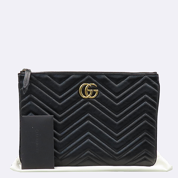 Gucci() 525541   GG Marmont(Ʈ) Ʋ ̴Ʈ ΰ Ŭġ []