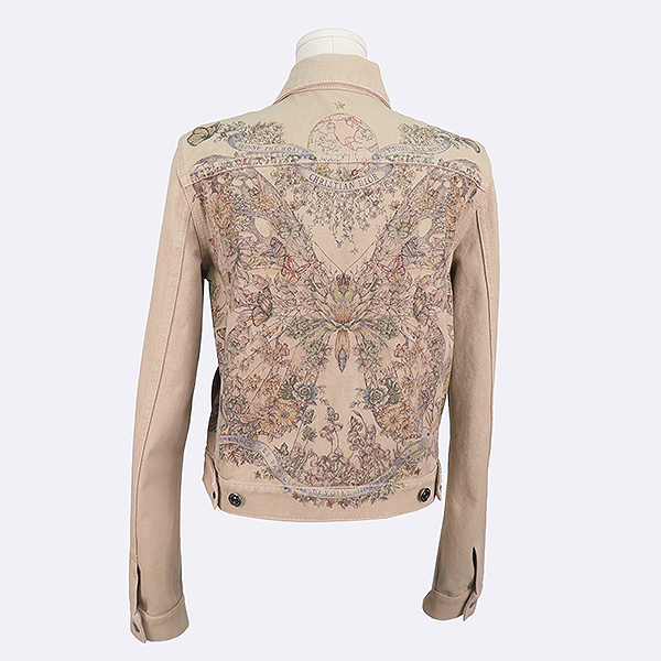 Dior(ũî) 412V11A3069   Ƽ÷ ö    Ƽ ũ  - 36 [] ̹4 - ̺ ߰ǰ