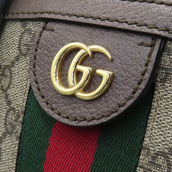 Gucci() 524533 GG ΰ PVC ĵ   Ʈ ǵ ̵ M žڵ Ʈ + Ʈ 2WAY [] ̹5 - ̺ ߰ǰ