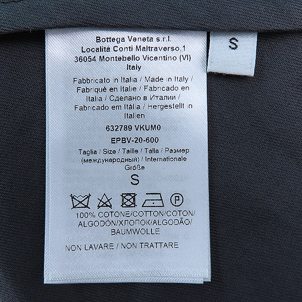 BOTTEGAVENETA(װŸ) 632789 ׷  VKUM0  Ʈ - S [] ̹6 - ̺ ߰ǰ