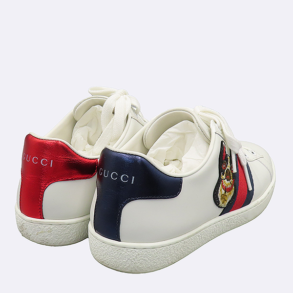 Gucci() 501908 ȭƮ   Ƽġ ׸ ڼ ̽  Ŀ - 230MM [] ̹5 - ̺ ߰ǰ