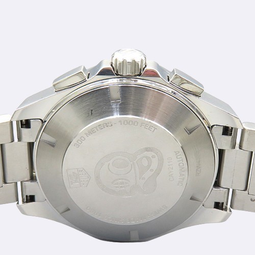 Tag Heuer(±ȣ̾) CAY2110-0 Ʒ̼ Į 16 ũγ׷ ƽ ƿ  ð [û] ̹3 - ̺ ߰ǰ