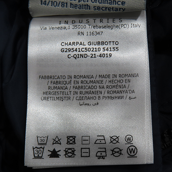 MONCLER(Ŭ) G29541C50210 CHARPAL  ̺ ÷ Ƶ ĵ  е - 12 [õ] ̹6 - ̺ ߰ǰ