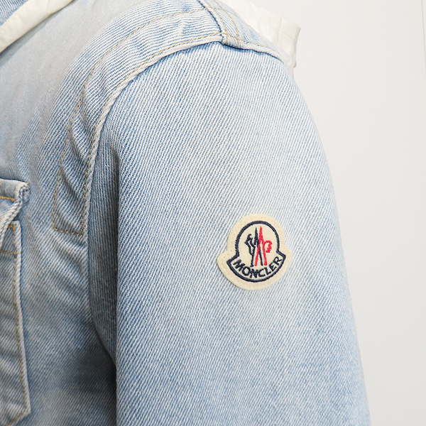 MONCLER(Ŭ) Melissa(Ḯ)    - 0 [õ] ̹3 - ̺ ߰ǰ