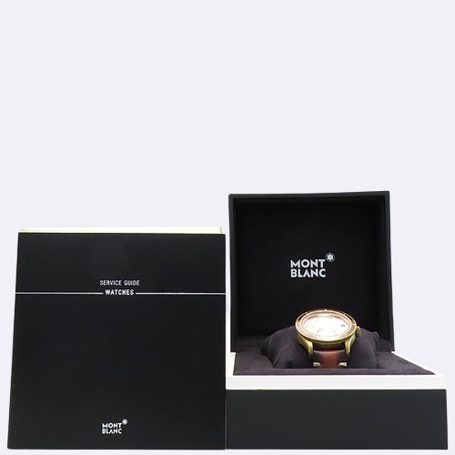 Montblanc() 128504 Geosphere Limited Edition Ƽ 1858 ƽ  42mm  ð [û] ̹6 - ̺ ߰ǰ