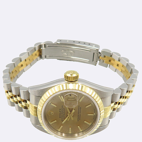 Rolex(η) 69173 18K ޺ DATEJUST(Ʈ)  ð [] ̹2 - ̺ ߰ǰ
