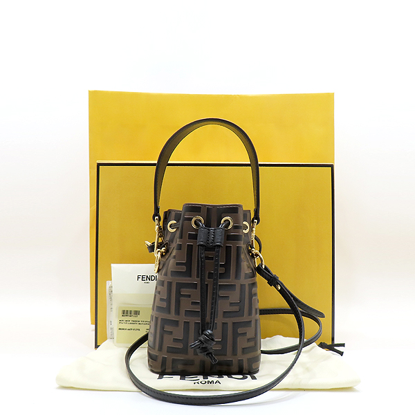 Fendi() 8BS010   Ʈ ̴ Ŷ Ʈ + Ʈ 2WAY [õ]