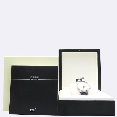 Montblanc() 129178  ŸŽ  ǮĶ ƽ 42MM ð [û] ̹6 - ̺ ߰ǰ