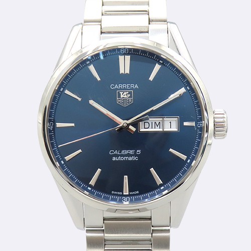 Tag Heuer(±ȣ̾) WAR201E BA0723  41mm  ̾ Į5 ƽ  Ʈ ƿ  ð [û]