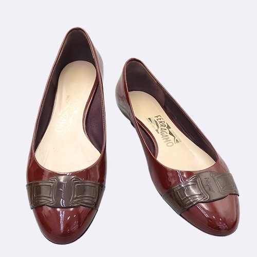 Ferragamo(󰡸)  ÷ ̴Ʈ     -6(230MM) [û]
