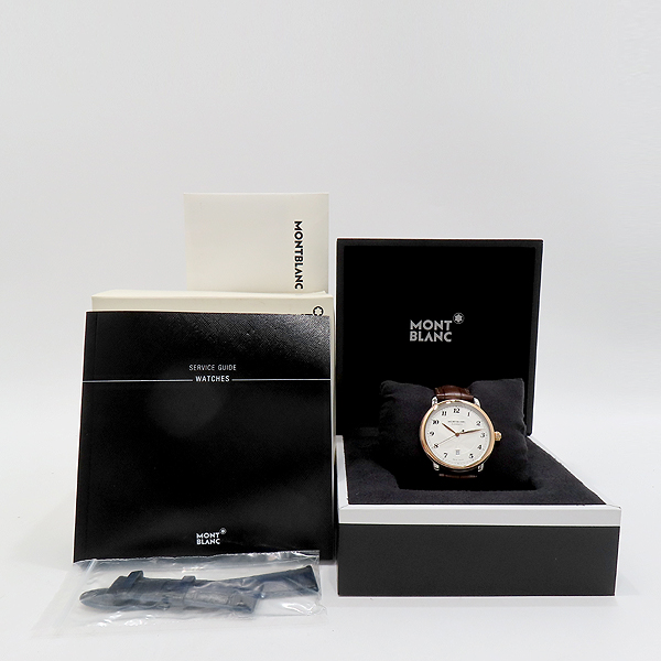 Montblanc() 117576 ŸŽ ƽ 42MM  ׹ ð [õ] ̹6 - ̺ ߰ǰ