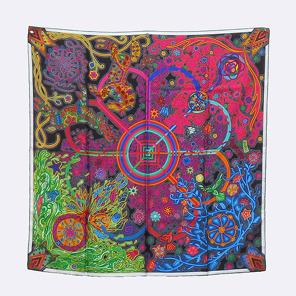 Hermes(�����޽�) ��Ƽ�÷� ��ũ ��ī�� [��������] �̹���2 - ���̺��� �߰���ǰ