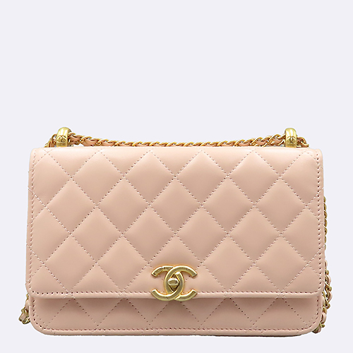 Chanel() AP2289 Ʈũ ÷ Ų ÷ 纼 WOC   ü ũν [] ̹2 - ̺ ߰ǰ