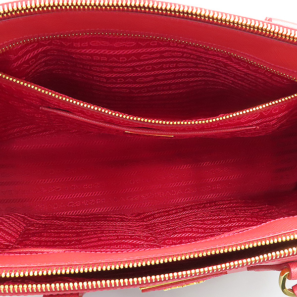 Prada() BN1786  SAFFIANO LUX(ǾƳ )  ﰢ ΰ Ʈ [] ̹5 - ̺ ߰ǰ