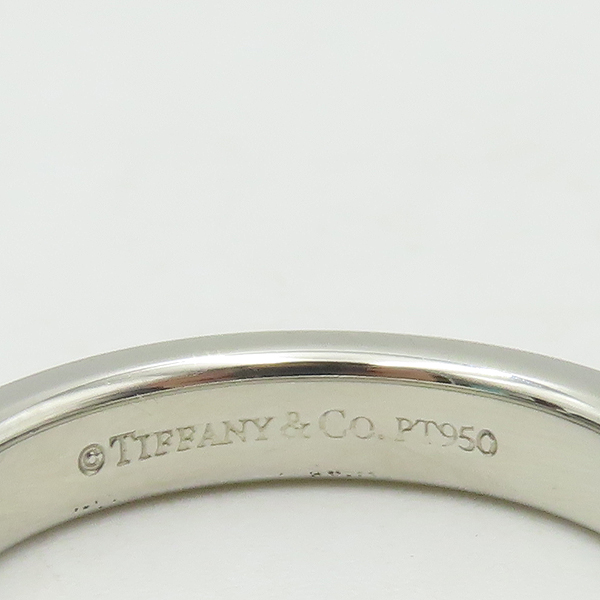Tiffany(ƼĴ) PT(950) ÷Ƽ Tiffany&Co  ΰ 긱Ʈ 3Ʈ ̾   3mm  - 5ȣ [д] ̹3 - ̺ ߰ǰ