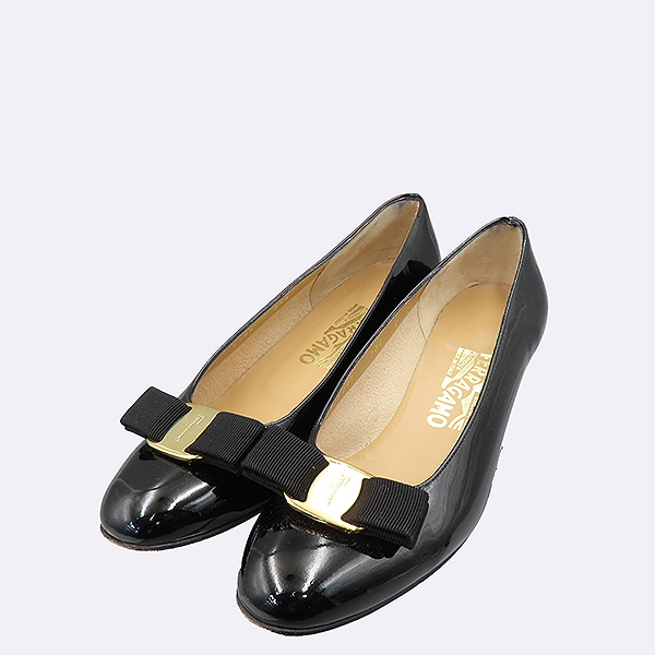 Ferragamo(󰡸)  ̴Ʈ   ٶ     - 230MM [] ̹5 - ̺ ߰ǰ