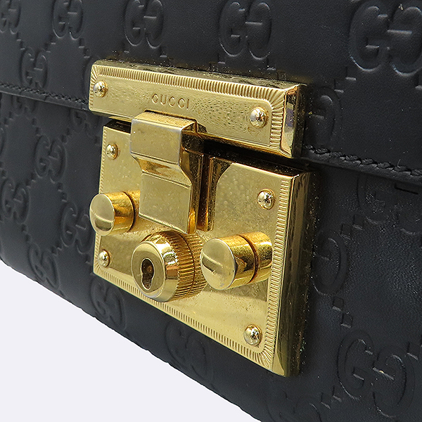 Gucci() 409487  ÷ GGΰ ø  Padlock е   ü  [] ̹3 - ̺ ߰ǰ