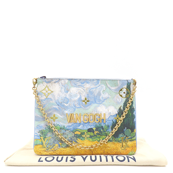 Louis Vuitton(̺) M64620 ｺ  ÷ VAN GOGH (ݰ) Ʈ  [õ]