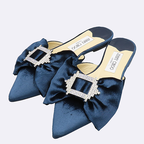 JIMMY CHOO() ̺ ÷  Georgia  ÷    - 245MM [] ̹5 - ̺ ߰ǰ