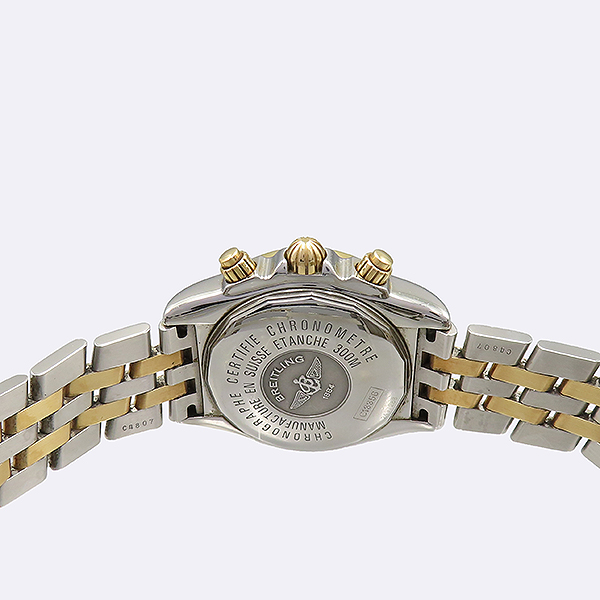 BREITLING(Ʋ) C1335612 CHRONOMAT(ũγ)  43MM 18K ޺ ƽ  ð [] ̹4 - ̺ ߰ǰ
