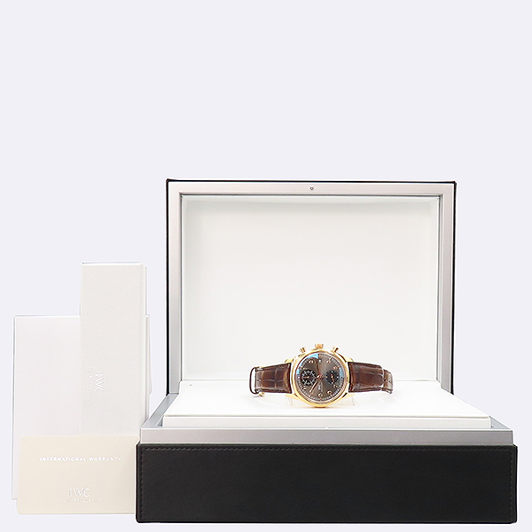 IWC(IWC) IW390405 AU750 18K ο  ũγ׷ 42MM  ƽ ׹  ð [] ̹6 - ̺ ߰ǰ