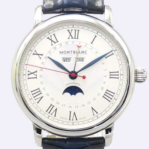 Montblanc() 129178  ŸŽ  ǮĶ ƽ 42MM ð [û]