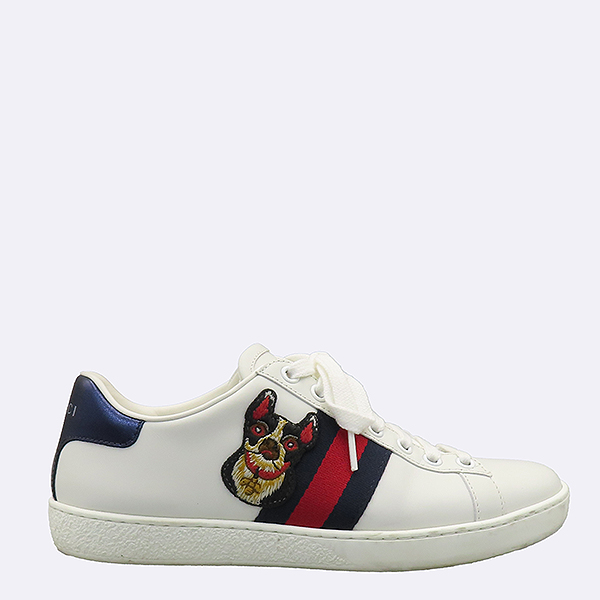 Gucci() 501908 ȭƮ   Ƽġ ׸ ڼ ̽  Ŀ - 230MM [] ̹4 - ̺ ߰ǰ