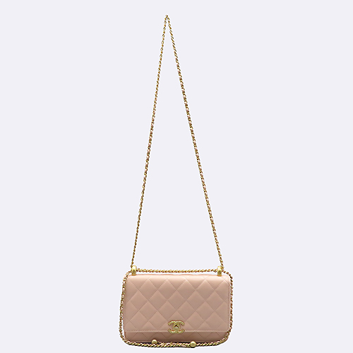 Chanel() AP2289 Ʈũ ÷ Ų ÷ 纼 WOC   ü ũν [] ̹3 - ̺ ߰ǰ