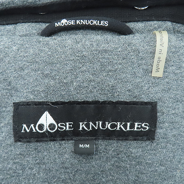 MOOSEKNUCKLES(Ŭ) ׷  ȭƮ   ĵ   - M [ϳ̻] ̹5 - ̺ ߰ǰ