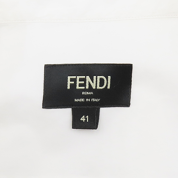 Fendi() FS0585 ȭƮ ÷ ư   - 41 [] ̹5 - ̺ ߰ǰ