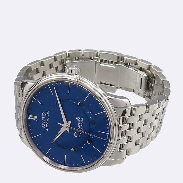 MIDO(̵) M027.407.11.040.00 ٷÿ 츮Ƽ ϸ 39mm  ð [] ̹2 - ̺ ߰ǰ