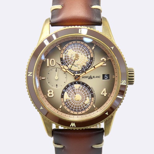 Montblanc() 128504 Geosphere Limited Edition Ƽ 1858 ƽ  42mm  ð [û]
