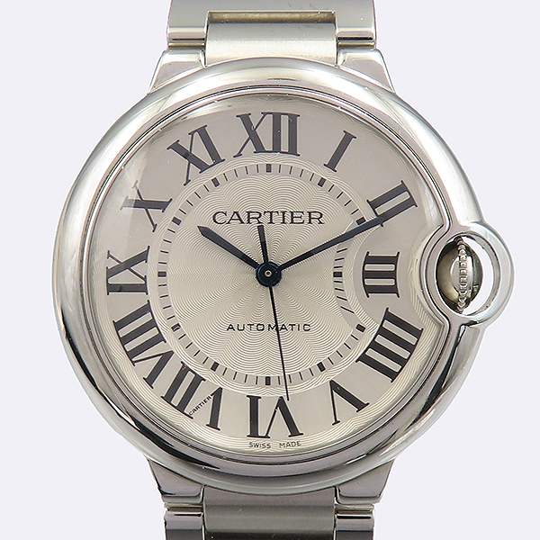 Cartier(쿡) W6920046 BALLON BLEU(߷պ) 36MM  ƽ ƿ  ð []