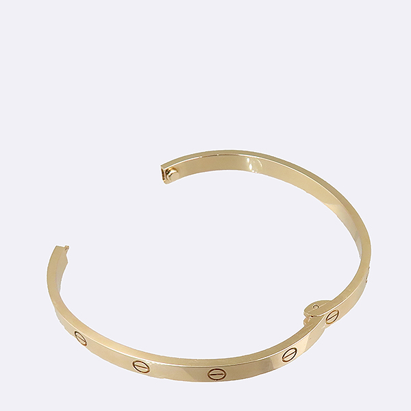 Cartier(쿡) B6081417 ũ 18K LOVE  ̵(medium)  극̽  [] ̹3 - ̺ ߰ǰ