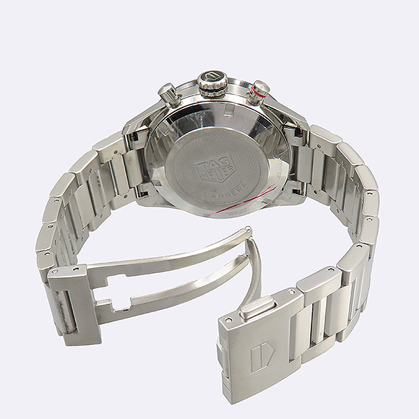 Tag Heuer(±ȣ̾) CBM2110.BA0651  Į 16 ũγ׷ ƽ 41MM ƿ  ð [] ̹4 - ̺ ߰ǰ