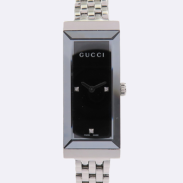 Gucci() 127.5 YA127504 G ÷  ̾ 3Ʈ ̾ ƿ  ð [νż]