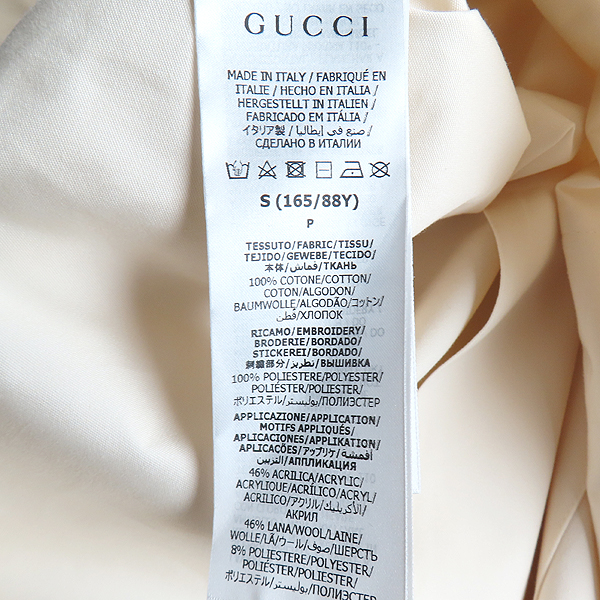 Gucci() 661760 Ʈ  ÷ ư GG  ġ    ǽ S [õ] ̹5 - ̺ ߰ǰ
