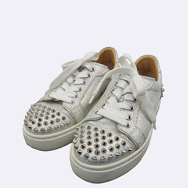 Christian Louboutin(ũî ) 3150238 ǹ ÷ ۸  ũ ÷ ̽  - 35 [] ̹5 - ̺ ߰ǰ