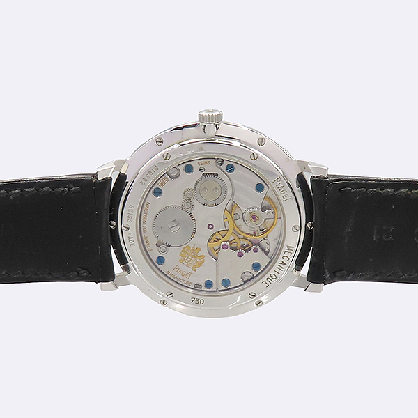 PIAGET(Ǿ) P10522 AU750 18k ȭƮ Ʈ  Altiplano(Ƽö) ý  ƽ ð [] ̹4 - ̺ ߰ǰ