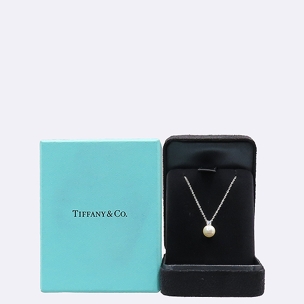 Tiffany(ƼĴ) 18K ȭƮ  + 1Ʈ ̾Ƹ Ʈ  [] ̹5 - ̺ ߰ǰ