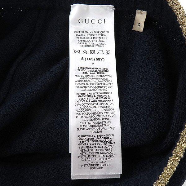 Gucci() 748923 ̺ ÷ ȥ   ͷŷ  ̴ ĿƮ - S [õ] ̹4 - ̺ ߰ǰ