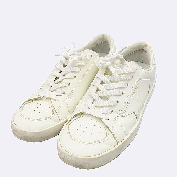 Golden Goose(籸) GWF00128 F00056610100 ȭƮ ÷ Ÿ Ŀ - 245MM [] ̹5 - ̺ ߰ǰ