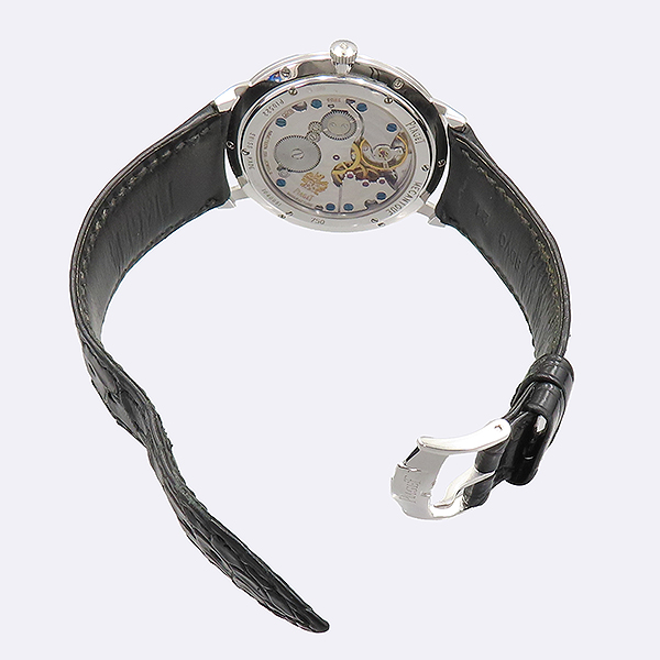 PIAGET(Ǿ) P10522 AU750 18k ȭƮ Ʈ  Altiplano(Ƽö) ý  ƽ ð [] ̹3 - ̺ ߰ǰ