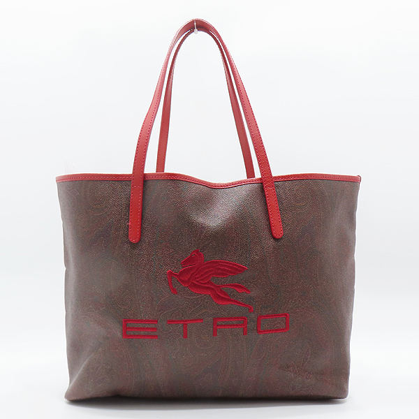 Etro(Ʈ) 1B374  ΰ  PVC  ÷ Ʈ   +  Ŀġ [õ] ̹2 - ̺ ߰ǰ