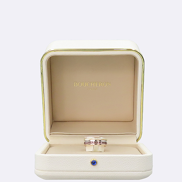 BOUCHERON(ν)  JRG0029060 Ʈ Ŭ    - 20ȣ [] ̹4 - ̺ ߰ǰ