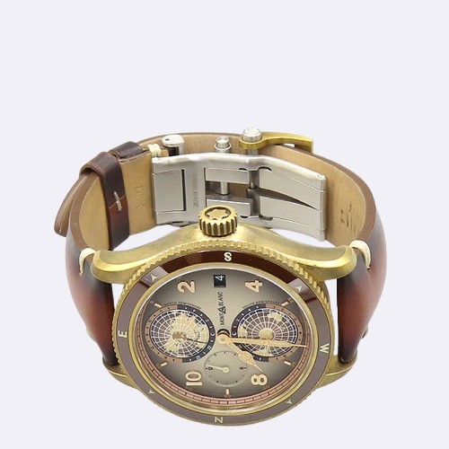 Montblanc() 128504 Geosphere Limited Edition Ƽ 1858 ƽ  42mm  ð [û] ̹2 - ̺ ߰ǰ