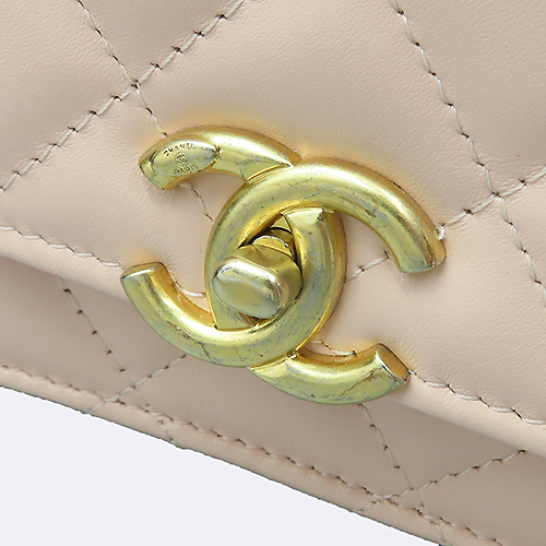 Chanel() AP2289 Ʈũ ÷ Ų ÷ 纼 WOC   ü ũν [] ̹4 - ̺ ߰ǰ