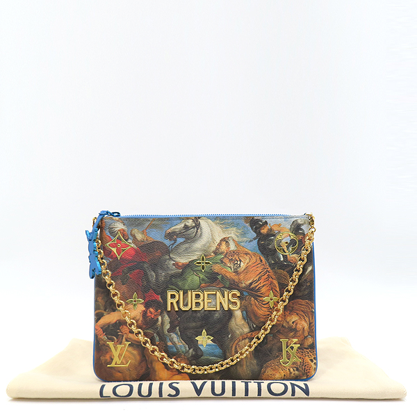Louis Vuitton(̺) M64617 ｺ  ÷ RUBENS (纥) Ʈ  [õ]